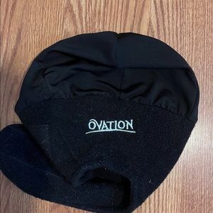 Ovation helmet cover